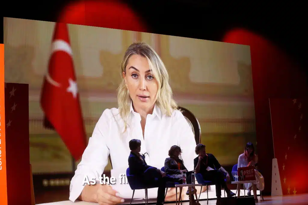 Website of the European Democrats - https://democrats.eu