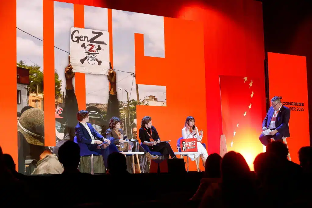 Website of the European Democrats - https://democrats.eu