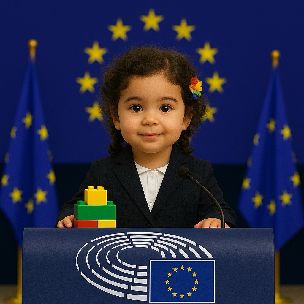 Website of the European Democrats - https://democrats.eu