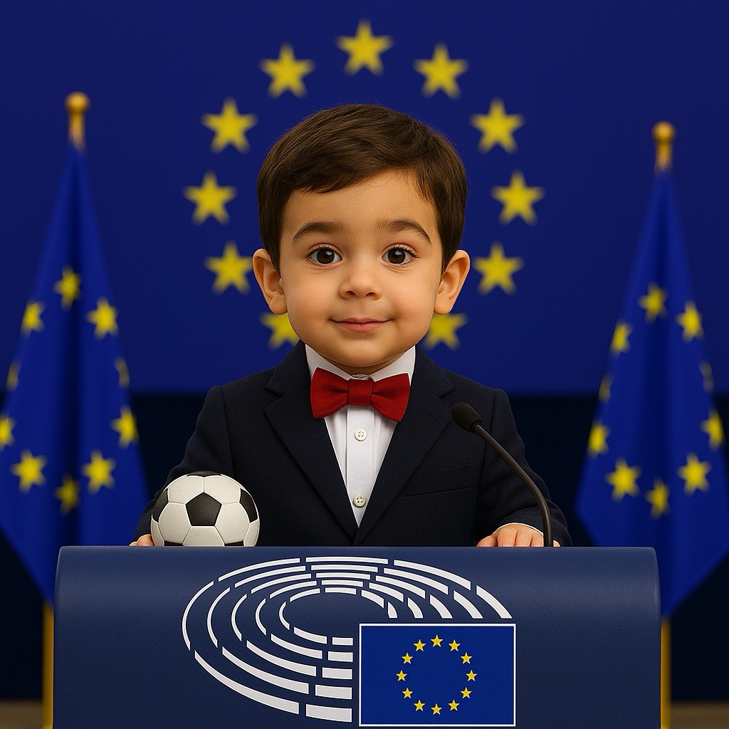 Website of the European Democrats - https://democrats.eu