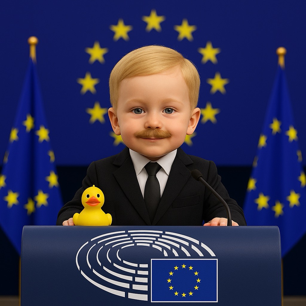 Website of the European Democrats - https://democrats.eu