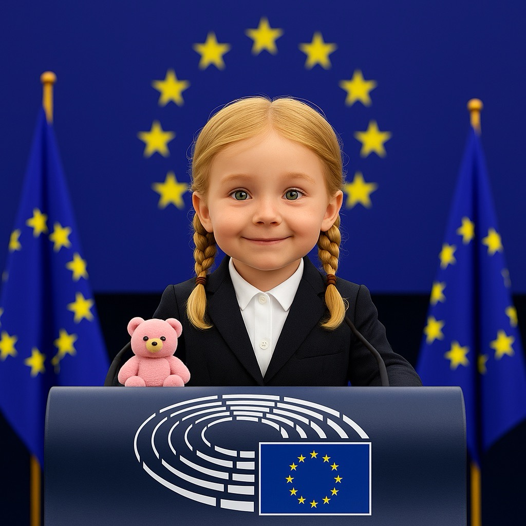 Website of the European Democrats - https://democrats.eu