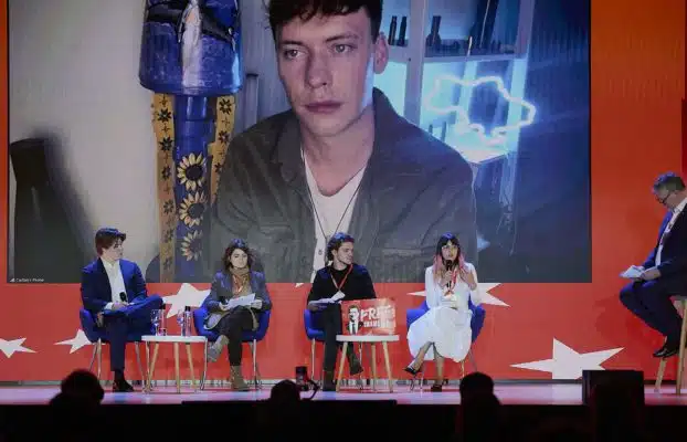 At the EDP Congress in Bilbao, young people take the lead against authoritarianism