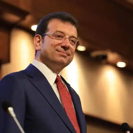 Ekrem İmamoğlu