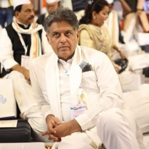 Manish Tewari