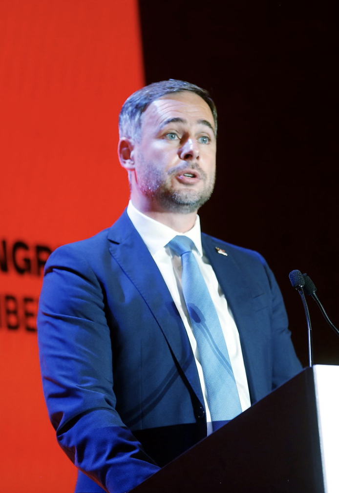 Website of the European Democrats - https://democrats.eu