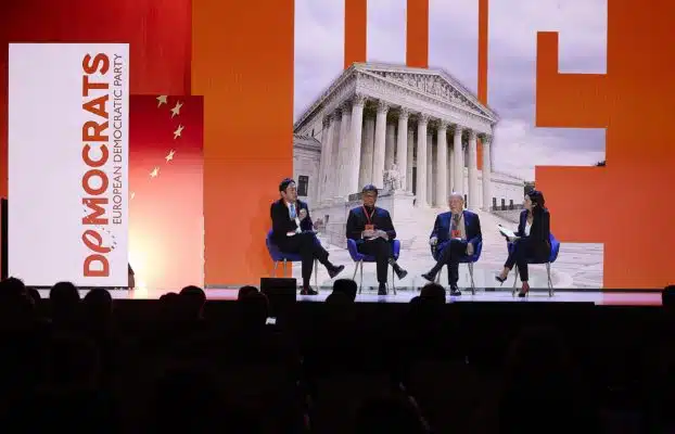 The proposal from the EDP congress in Bilbao: A global alliance to defend democracy