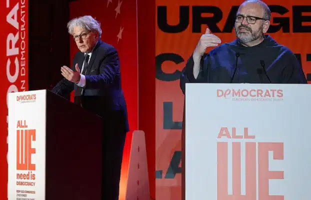 Europe between algorithms and geopolitics: in Bilbao, Benanti and Breton warn that the future is being decided now