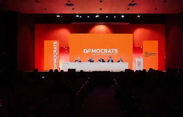 New energy for the European project: new members and guests at the EDP Congress in Bilbao