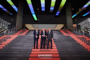 Website of the European Democrats - https://democrats.eu