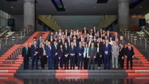 the EDP calls for a global alliance of democrats against the authoritarian wave