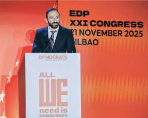 Website of the European Democrats The articles Website of the European Democrats - https://democrats.eu