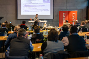 Website of the European Democrats - https://democrats.eu