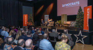 Website of the European Democrats - https://democrats.eu