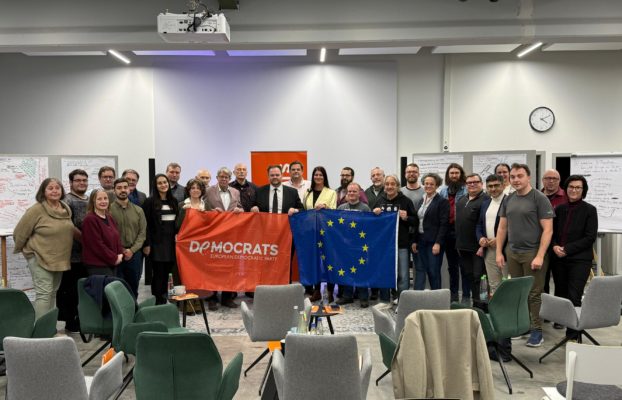 In Ludwigsburg, Germany, the EDP opens a new space for dialogue on the future of the EU