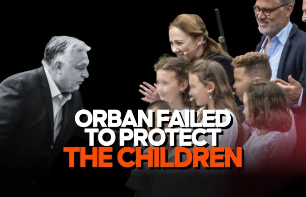 Child abuse in Hungary: EDP calls for European investigation