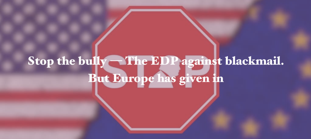 Website of the European Democrats The Democratic Pulse - October 2025 - January 2026 Website of the European Democrats - https://democrats.eu