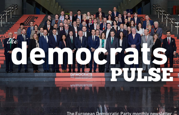The Democratic Pulse – October 2025 – January 2026