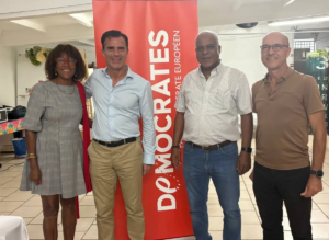 Website of the European Democrats - https://democrats.eu