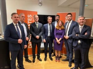 Website of the European Democrats - https://democrats.eu