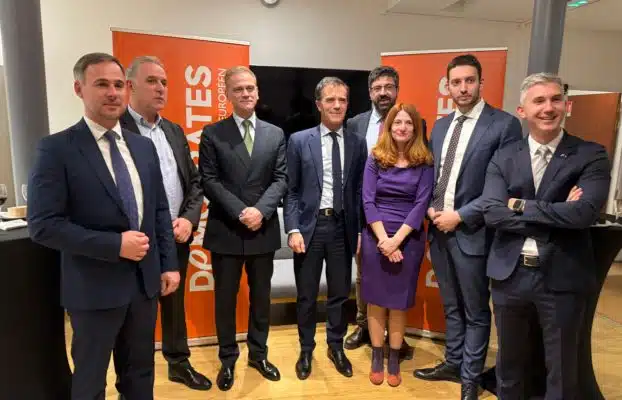 Serbia, Europe and democracy: the EDP reaffirmed its message from Paris