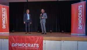 Website of the European Democrats - https://democrats.eu