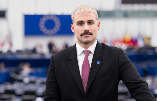 EDP welcomes Lukas Sieper and the Partei des Fortschritts: new momentum for the European centre in Germany
