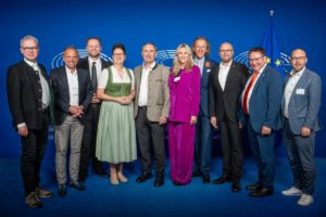 Website of the European Democrats Freie Wähler Website of the European Democrats - https://democrats.eu