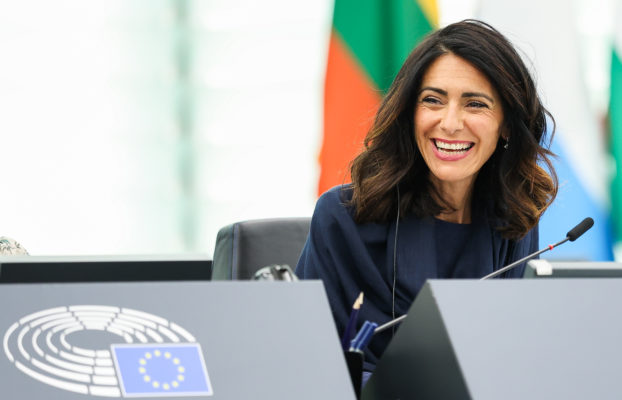 Pina Picierno joins the European Democratic Party